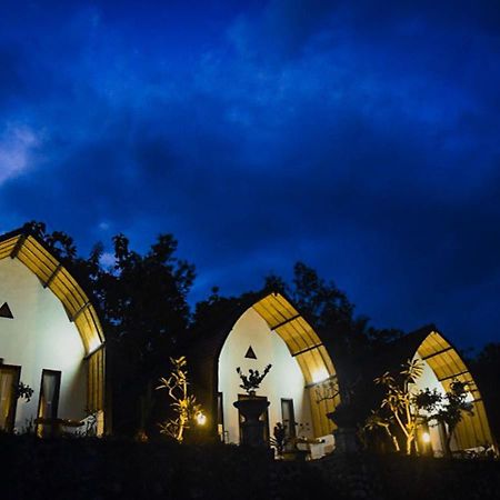 Sebrang Hills Bungalow Ped Eksteriør billede