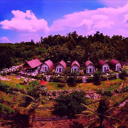 Sebrang Hills Bungalow Ped Eksteriør billede