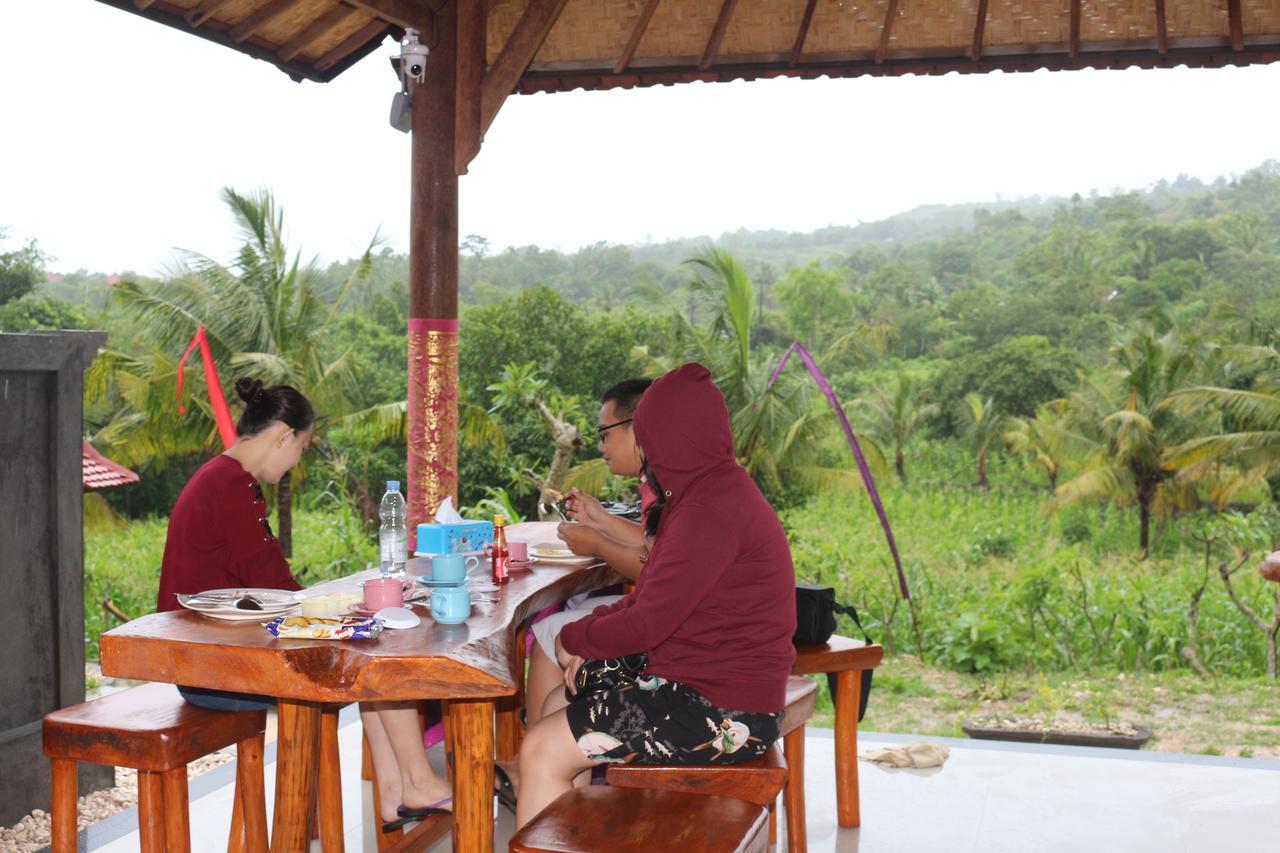 Sebrang Hills Bungalow Ped Eksteriør billede