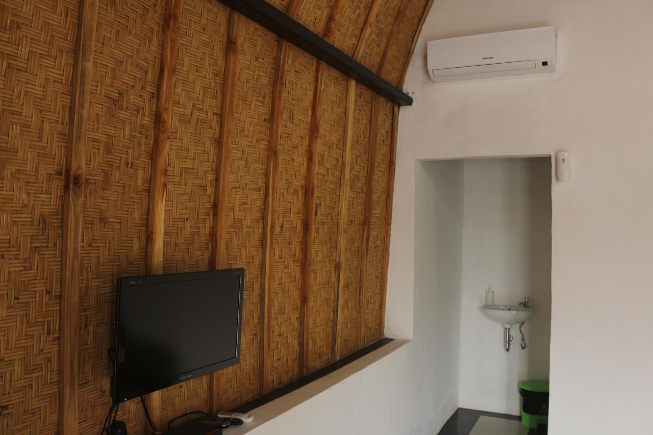 Sebrang Hills Bungalow Ped Eksteriør billede