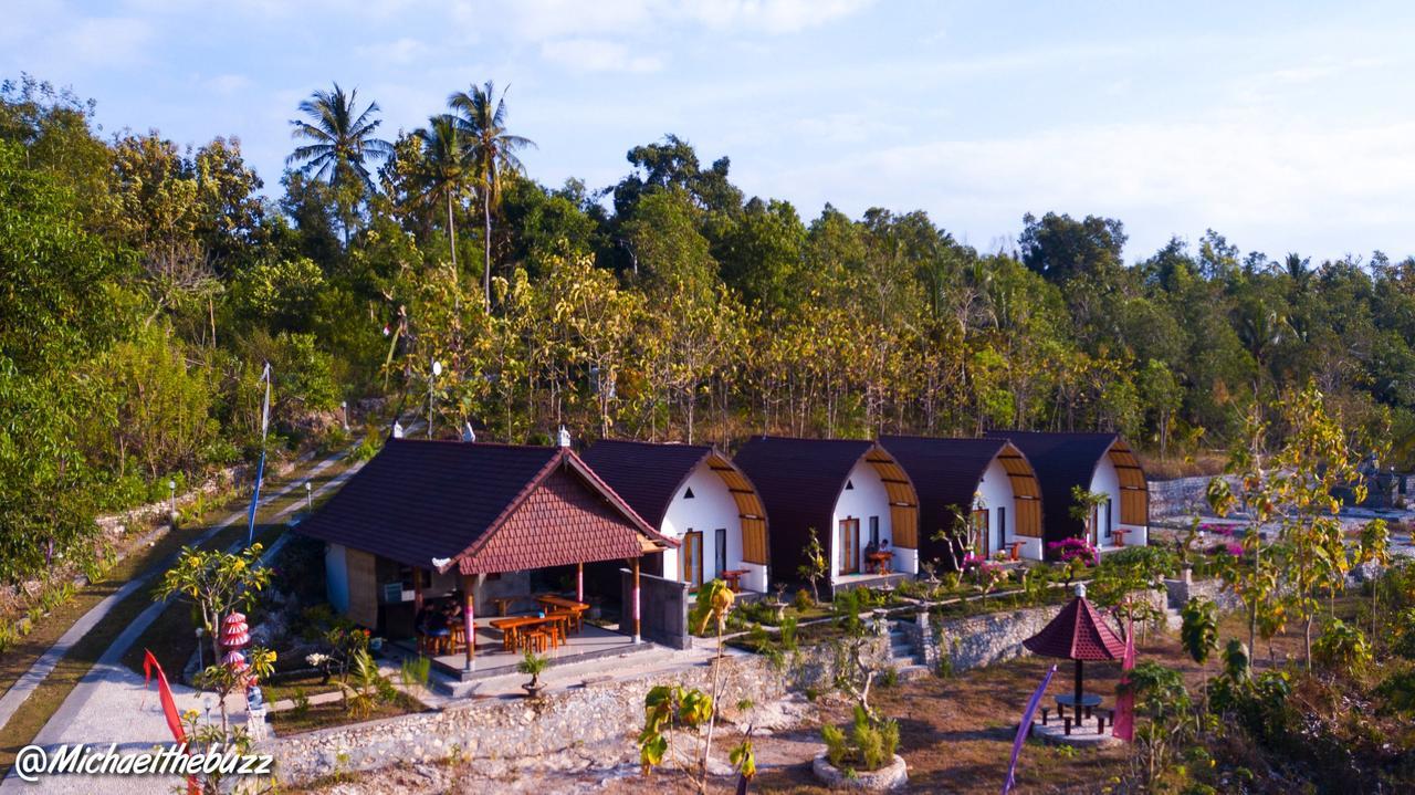 Sebrang Hills Bungalow Ped Eksteriør billede