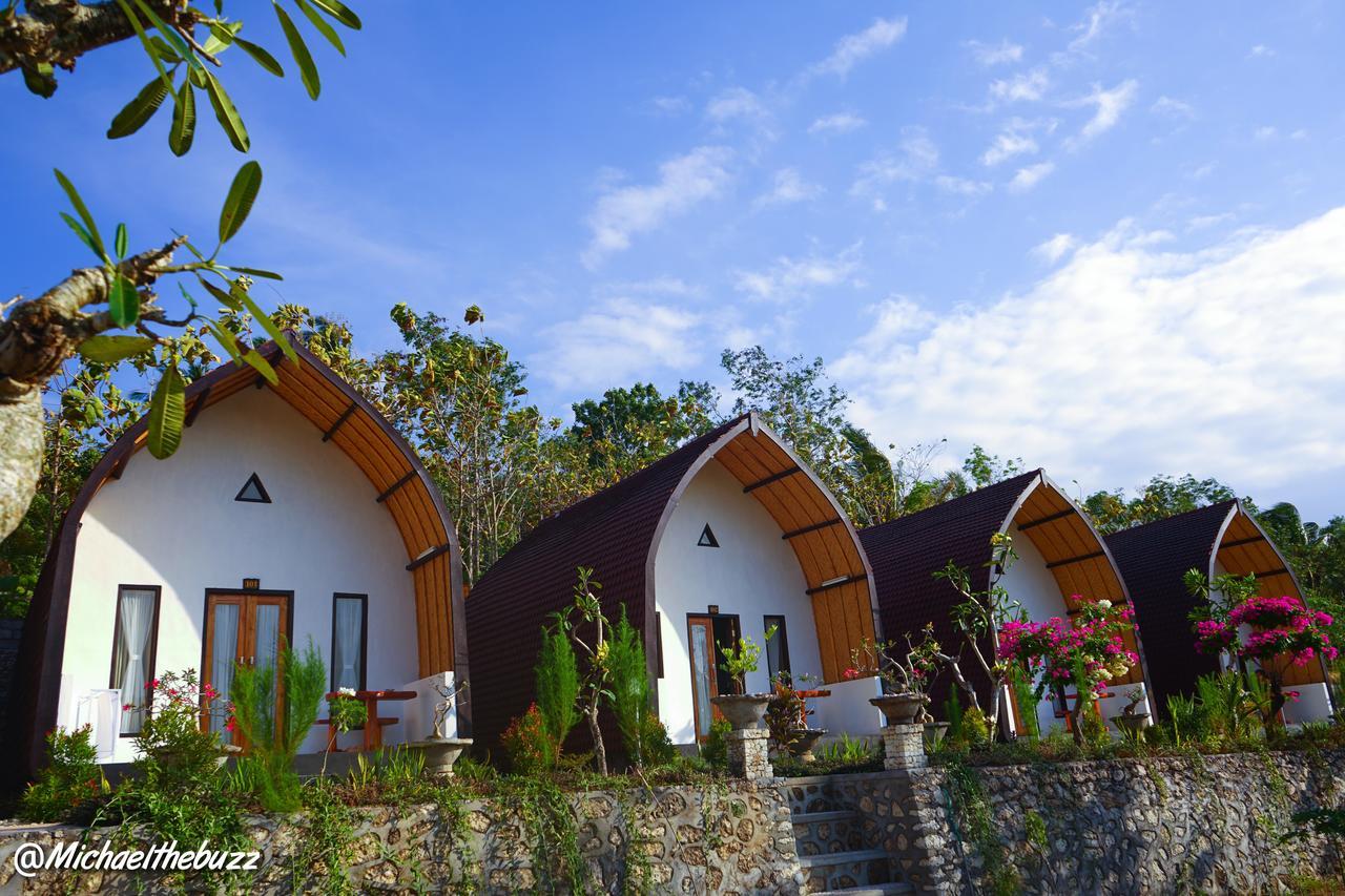 Sebrang Hills Bungalow Ped Eksteriør billede