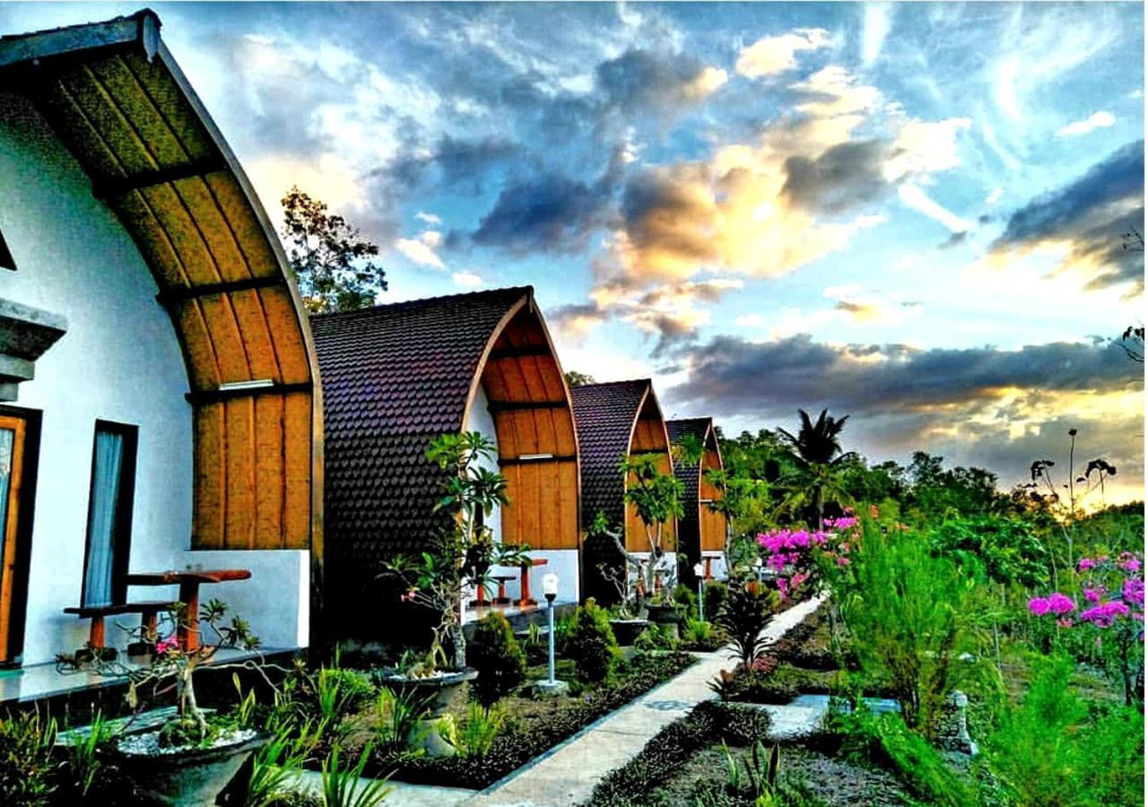 Sebrang Hills Bungalow Ped Eksteriør billede