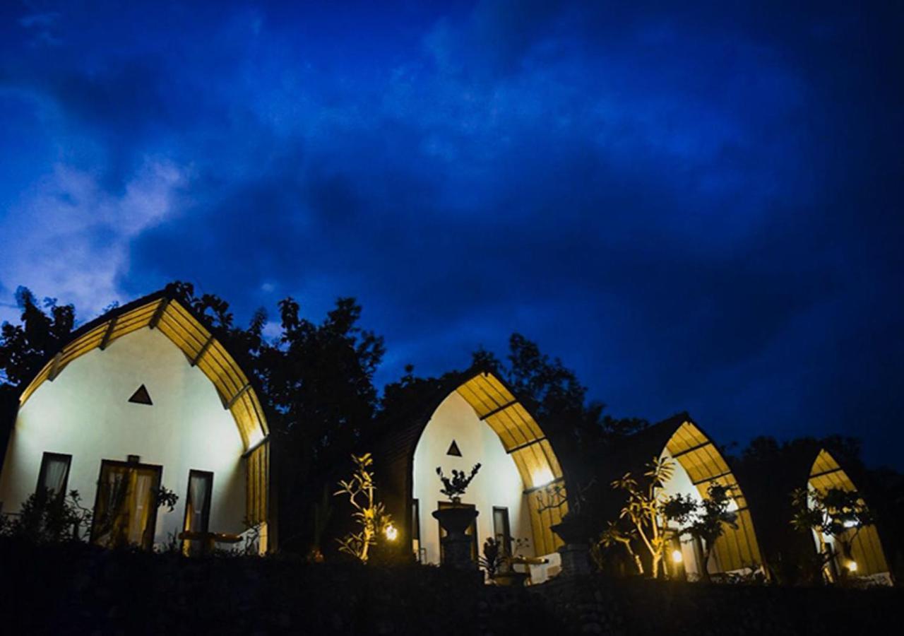 Sebrang Hills Bungalow Ped Eksteriør billede