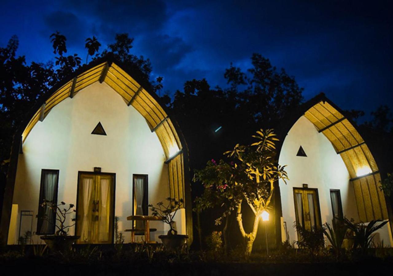 Sebrang Hills Bungalow Ped Eksteriør billede