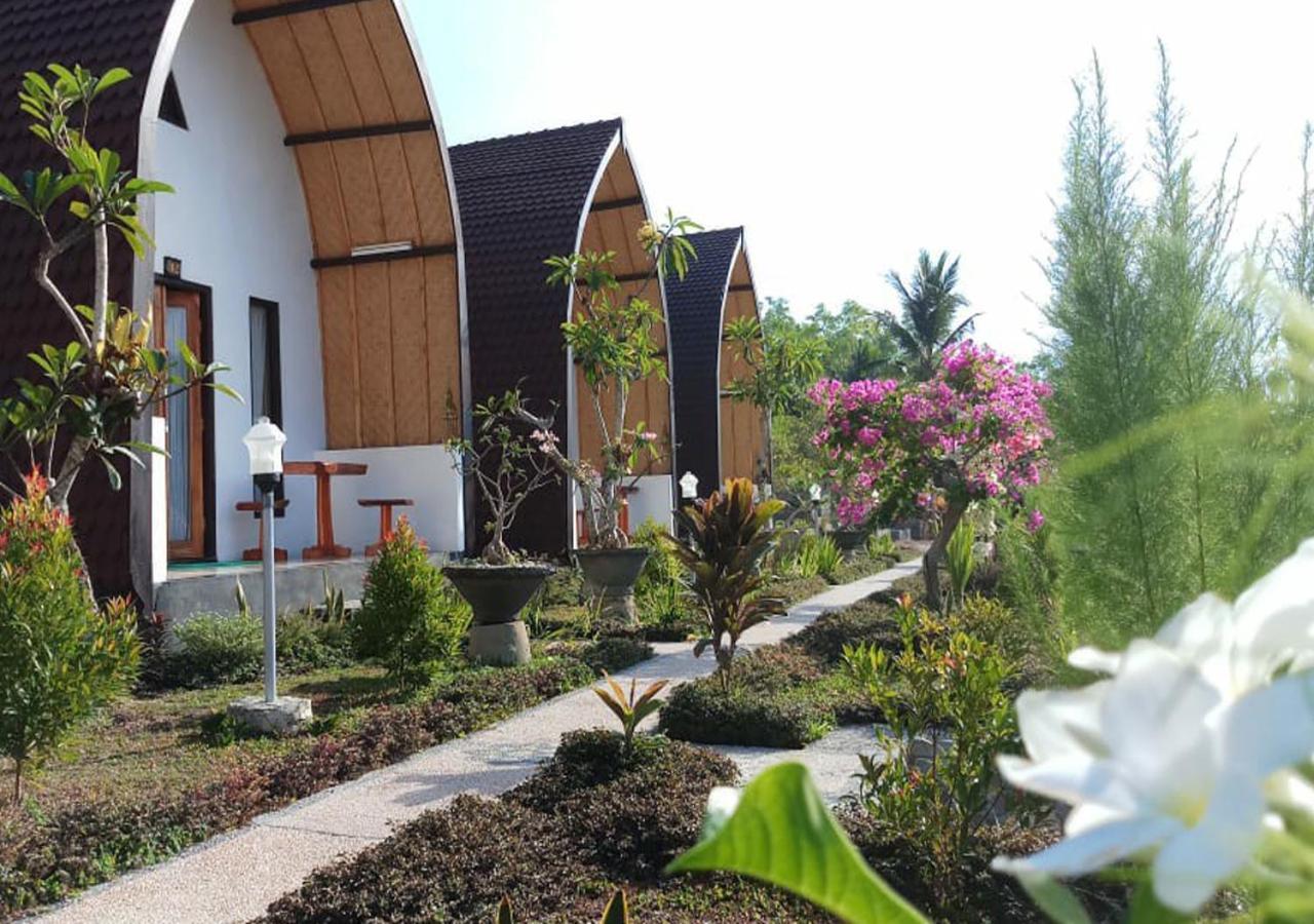 Sebrang Hills Bungalow Ped Eksteriør billede