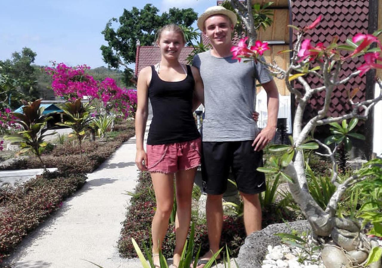 Sebrang Hills Bungalow Ped Eksteriør billede