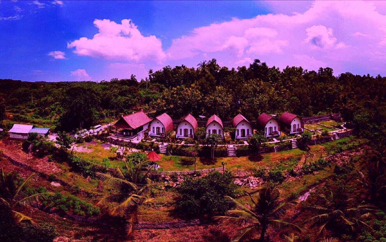 Sebrang Hills Bungalow Ped Eksteriør billede